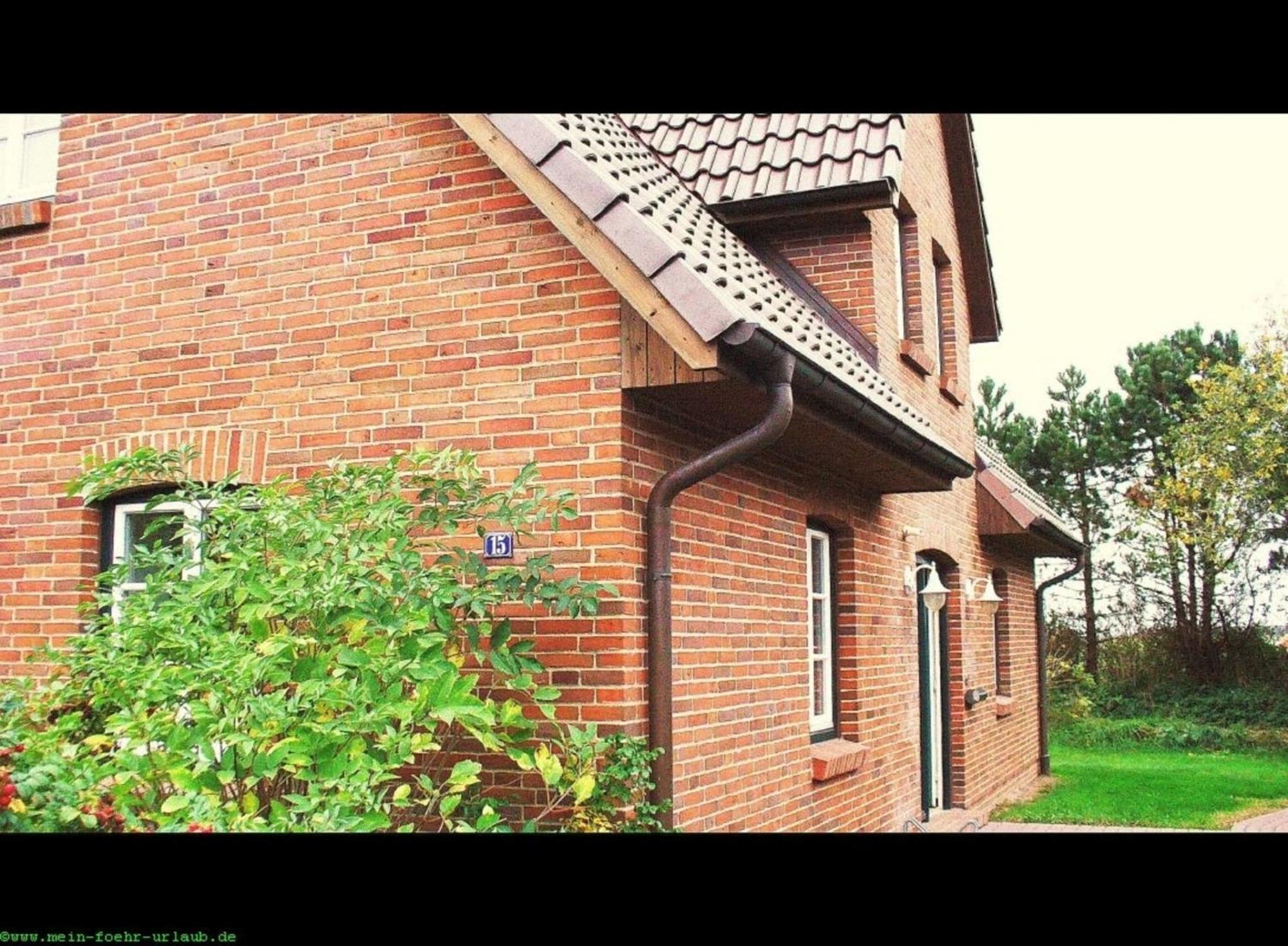 Osterharde Villa Boldixum Exterior photo